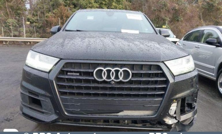 
								Audi Q7 3.0 TFSI Quattro Automatas 2017 full									