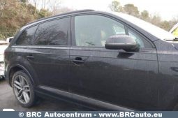 
										Audi Q7 3.0 TFSI Quattro Automatas 2017 full									