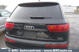 
										Audi Q7 3.0 TFSI Quattro Automatas 2017 full									