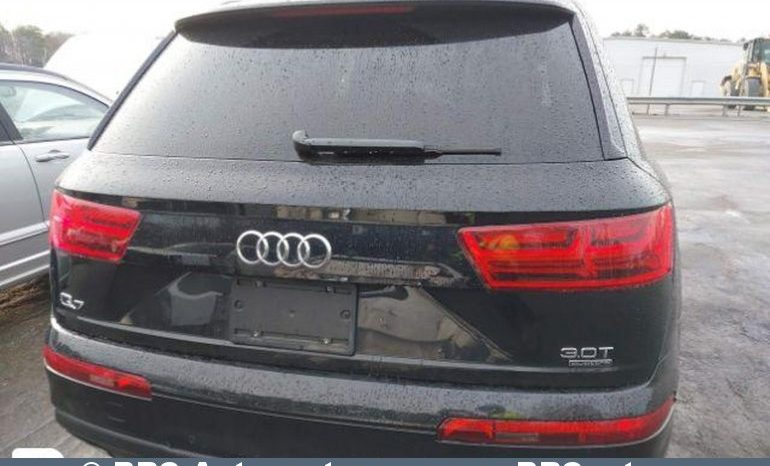
								Audi Q7 3.0 TFSI Quattro Automatas 2017 full									