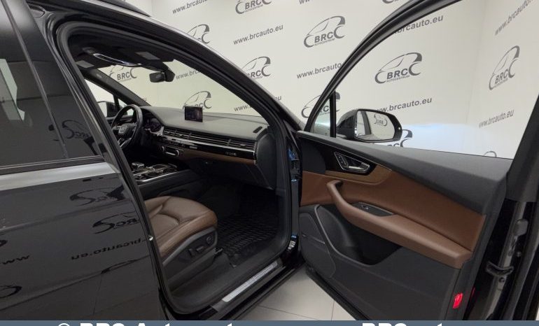
								Audi Q7 3.0 TFSI Quattro Automatas 2017 full									