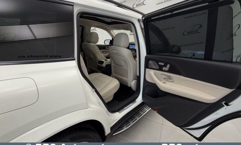 
								Mercedes-Benz GLS580 4Matic Automatas 2020 full									