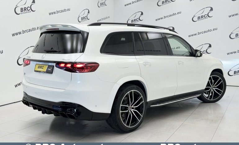 
								Mercedes-Benz GLS580 4Matic Automatas 2020 full									