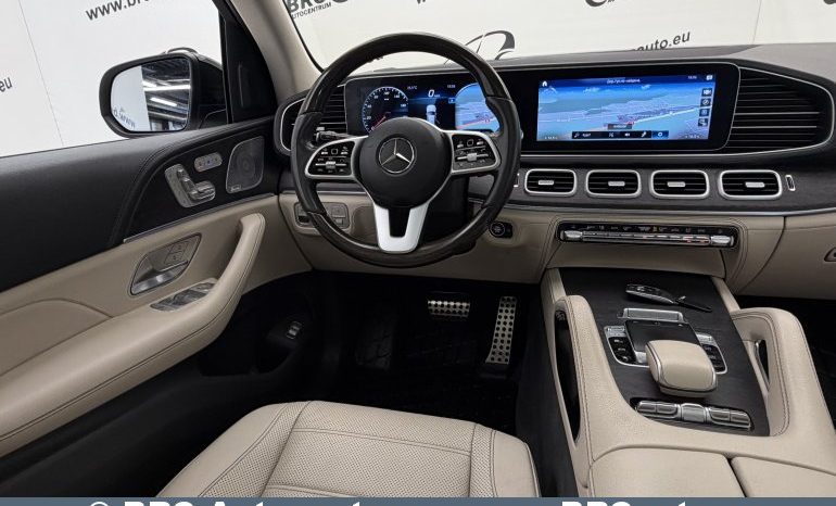 
								Mercedes-Benz GLS580 4Matic Automatas 2020 full									