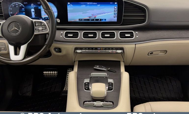 
								Mercedes-Benz GLS580 4Matic Automatas 2020 full									