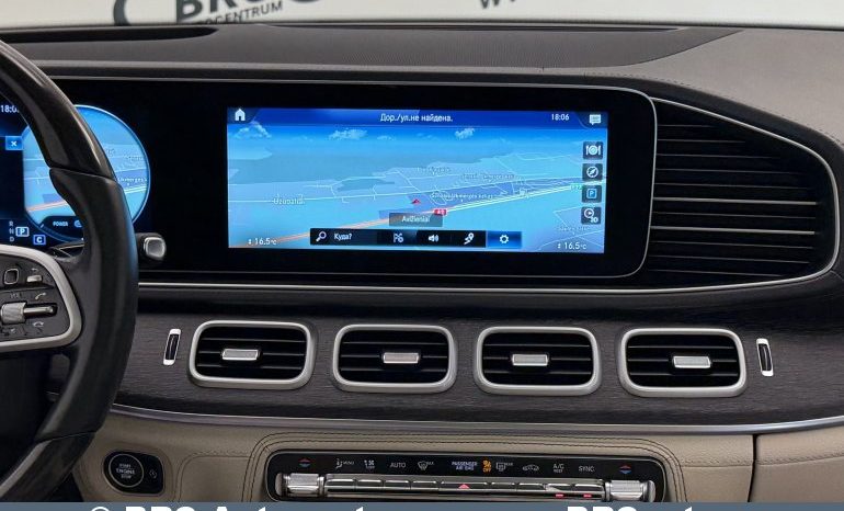 
								Mercedes-Benz GLS580 4Matic Automatas 2020 full									