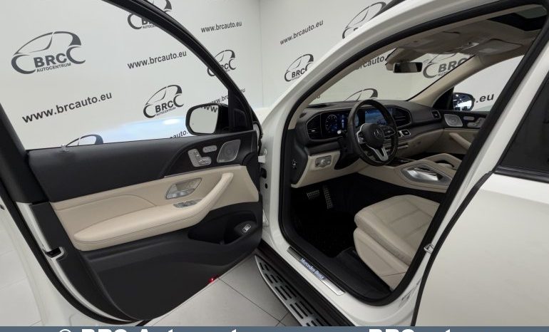 
								Mercedes-Benz GLS580 4Matic Automatas 2020 full									