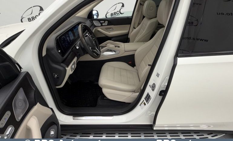 
								Mercedes-Benz GLS580 4Matic Automatas 2020 full									