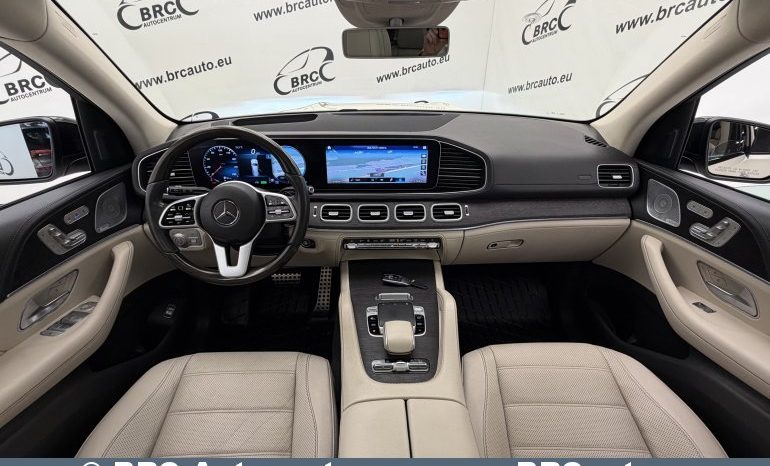 
								Mercedes-Benz GLS580 4Matic Automatas 2020 full									