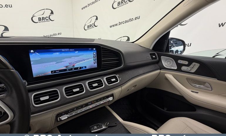
								Mercedes-Benz GLS580 4Matic Automatas 2020 full									