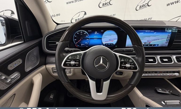 
								Mercedes-Benz GLS580 4Matic Automatas 2020 full									