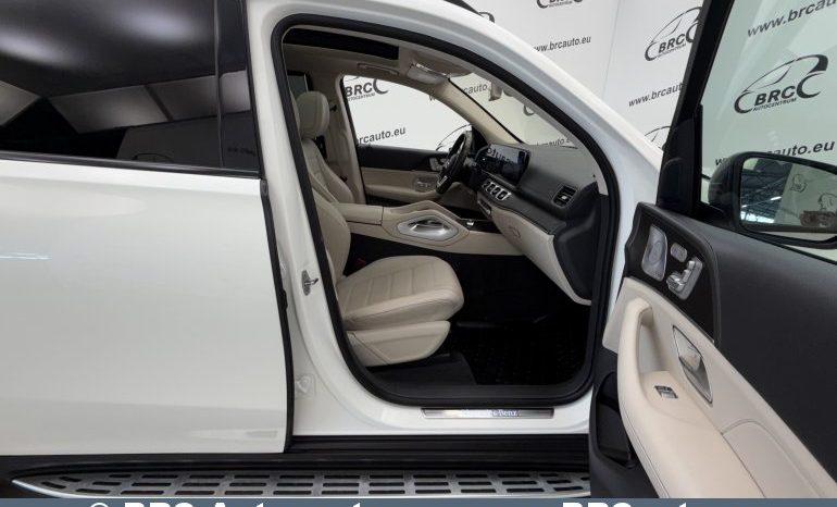 
								Mercedes-Benz GLS580 4Matic Automatas 2020 full									