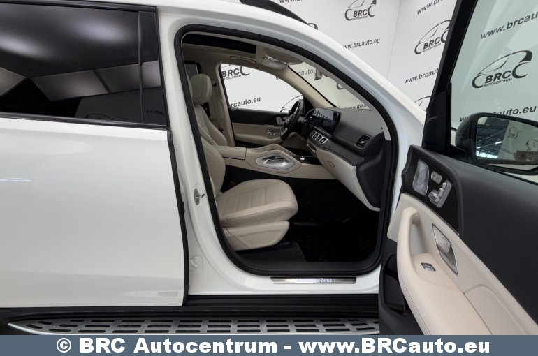 Mercedes-Benz GLS580 4Matic Automatas 2020