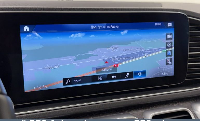 
								Mercedes-Benz GLS580 4Matic Automatas 2020 full									
