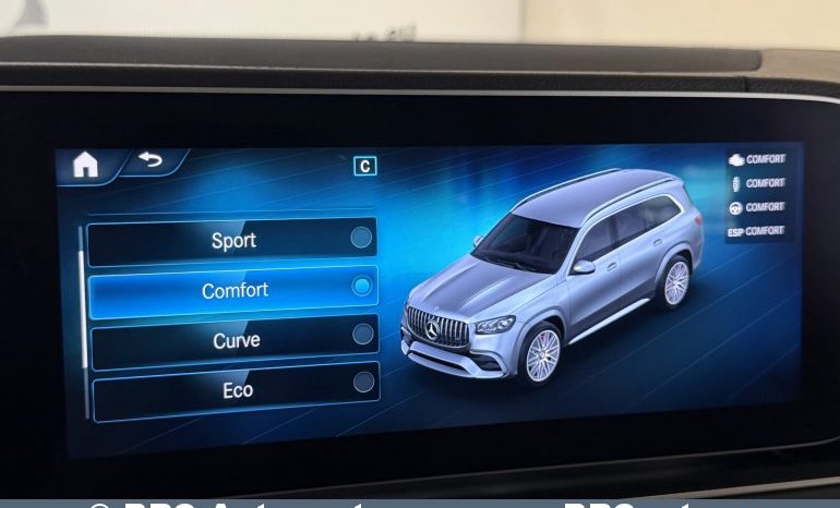 
								Mercedes-Benz GLS580 4Matic Automatas 2020 full									