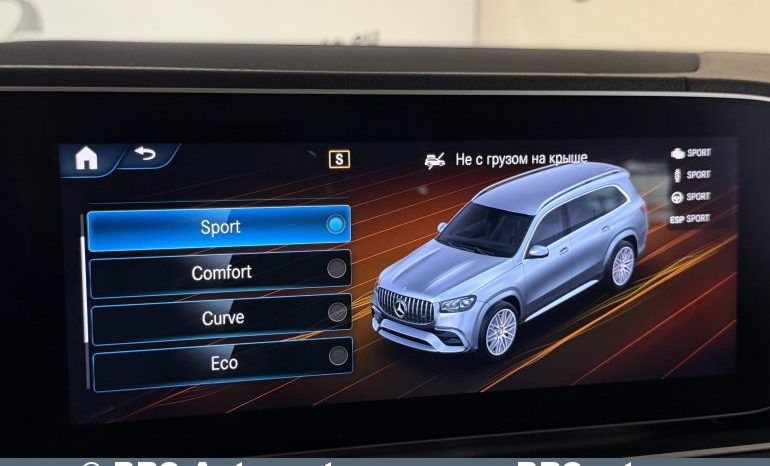 
								Mercedes-Benz GLS580 4Matic Automatas 2020 full									