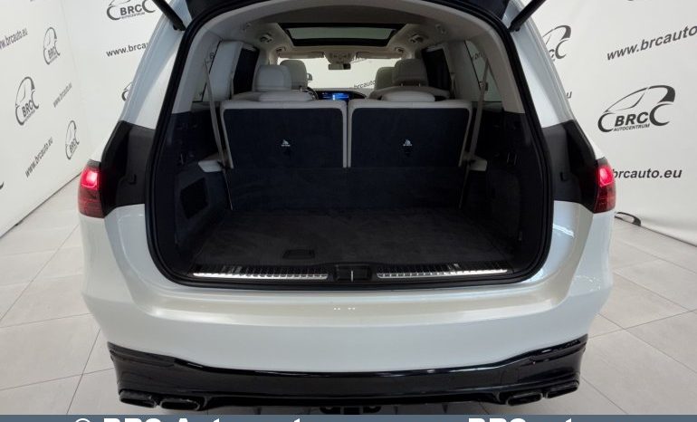 
								Mercedes-Benz GLS580 4Matic Automatas 2020 full									