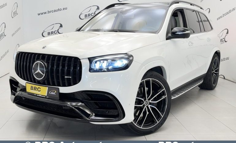 
								Mercedes-Benz GLS580 4Matic Automatas 2020 full									