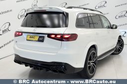 
										Mercedes-Benz GLS580 4Matic Automatas 2020 full									