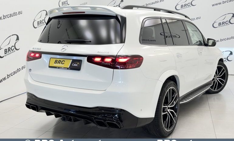 
								Mercedes-Benz GLS580 4Matic Automatas 2020 full									