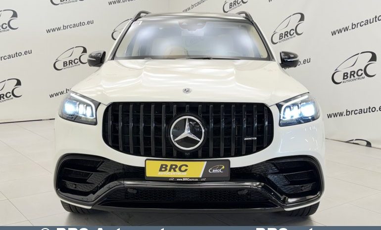 
								Mercedes-Benz GLS580 4Matic Automatas 2020 full									