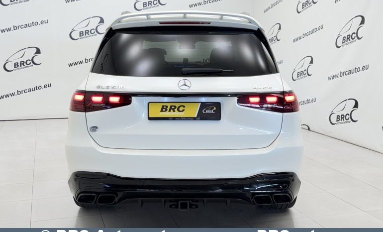 
								Mercedes-Benz GLS580 4Matic Automatas 2020 full									