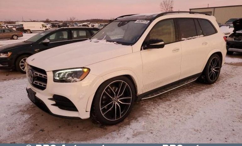 
								Mercedes-Benz GLS580 4Matic Automatas 2020 full									