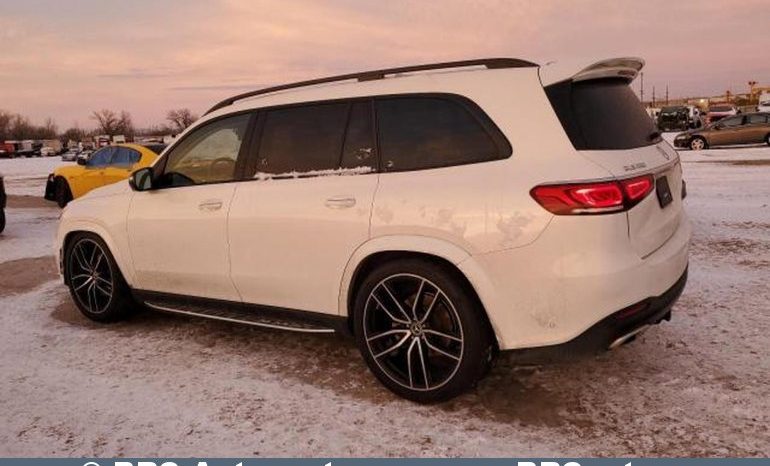 
								Mercedes-Benz GLS580 4Matic Automatas 2020 full									