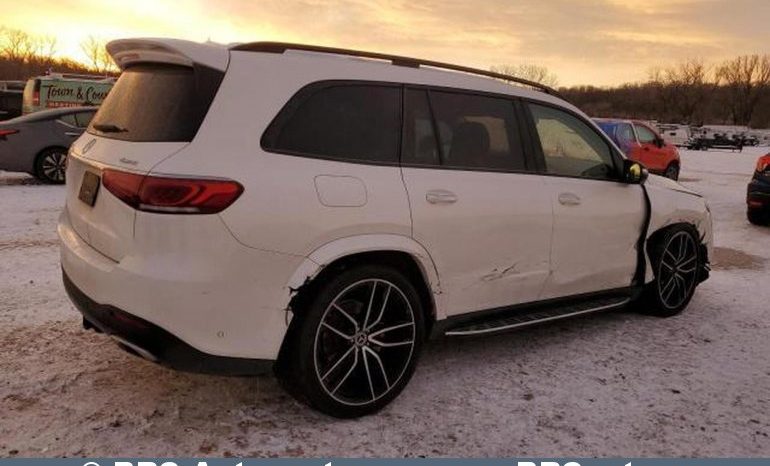 
								Mercedes-Benz GLS580 4Matic Automatas 2020 full									