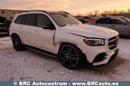 
										Mercedes-Benz GLS580 4Matic Automatas 2020 full									