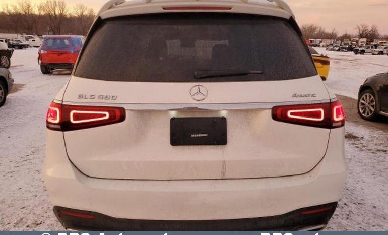
								Mercedes-Benz GLS580 4Matic Automatas 2020 full									