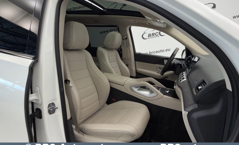 
								Mercedes-Benz GLS580 4Matic Automatas 2020 full									