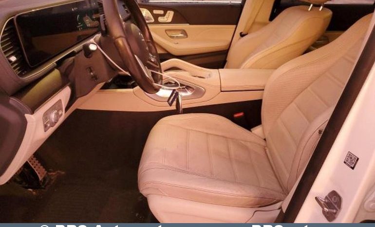 
								Mercedes-Benz GLS580 4Matic Automatas 2020 full									
