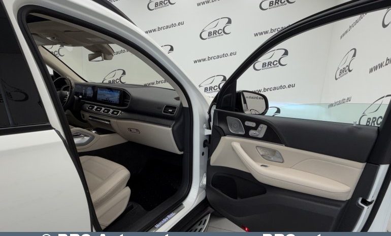 
								Mercedes-Benz GLS580 4Matic Automatas 2020 full									