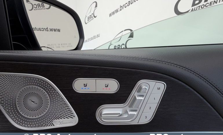 
								Mercedes-Benz GLS580 4Matic Automatas 2020 full									