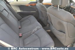 
										Mercedes-Benz E 270 2.7 CDI Automatas 2003 full									