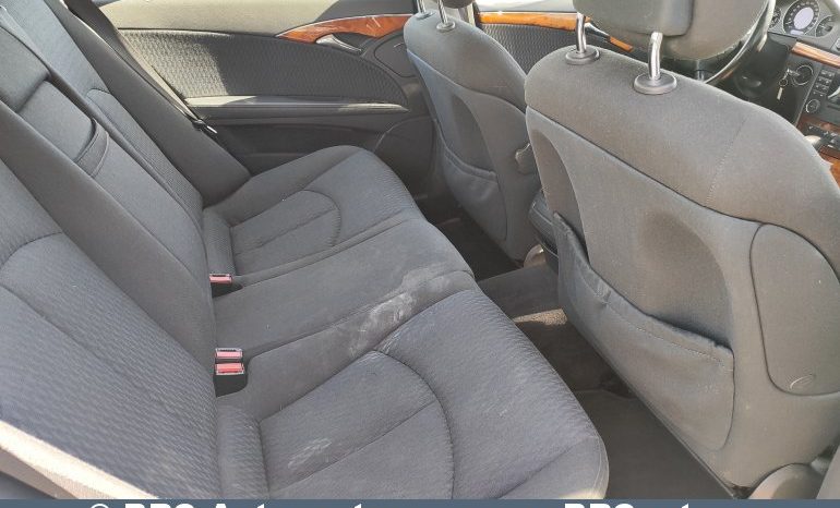 
								Mercedes-Benz E 270 2.7 CDI Automatas 2003 full									