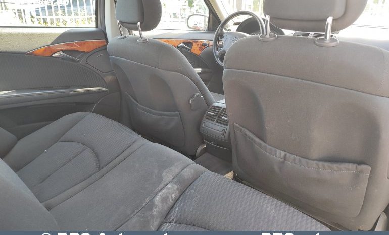 
								Mercedes-Benz E 270 2.7 CDI Automatas 2003 full									