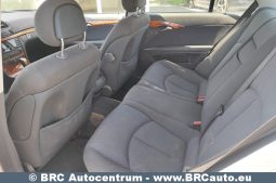 
										Mercedes-Benz E 270 2.7 CDI Automatas 2003 full									