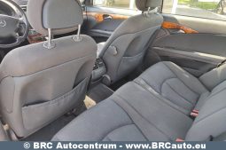 
										Mercedes-Benz E 270 2.7 CDI Automatas 2003 full									