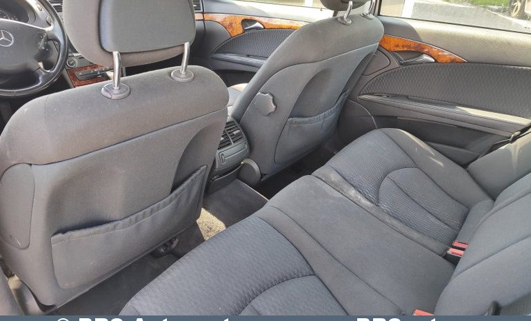 
								Mercedes-Benz E 270 2.7 CDI Automatas 2003 full									