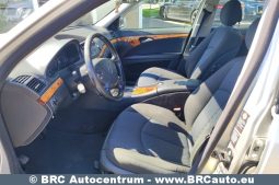 
										Mercedes-Benz E 270 2.7 CDI Automatas 2003 full									
