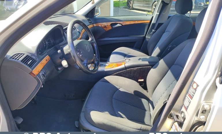 
								Mercedes-Benz E 270 2.7 CDI Automatas 2003 full									