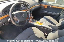 
										Mercedes-Benz E 270 2.7 CDI Automatas 2003 full									