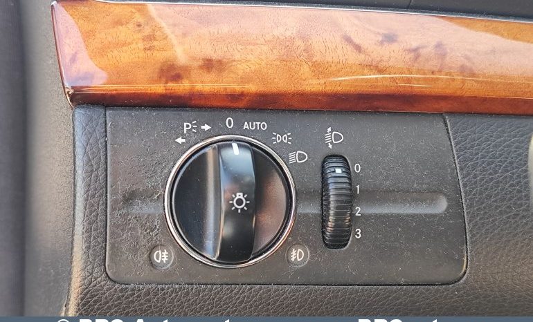 
								Mercedes-Benz E 270 2.7 CDI Automatas 2003 full									