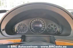 
										Mercedes-Benz E 270 2.7 CDI Automatas 2003 full									