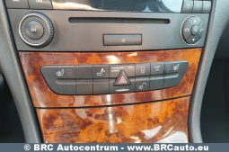 
										Mercedes-Benz E 270 2.7 CDI Automatas 2003 full									