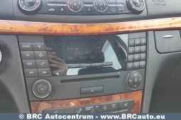 
										Mercedes-Benz E 270 2.7 CDI Automatas 2003 full									