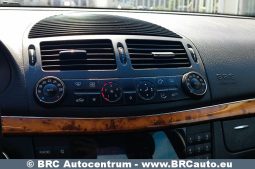 
										Mercedes-Benz E 270 2.7 CDI Automatas 2003 full									
