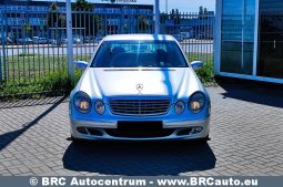 
										Mercedes-Benz E 270 2.7 CDI Automatas 2003 full									